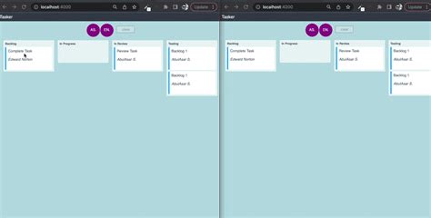 trello database schema